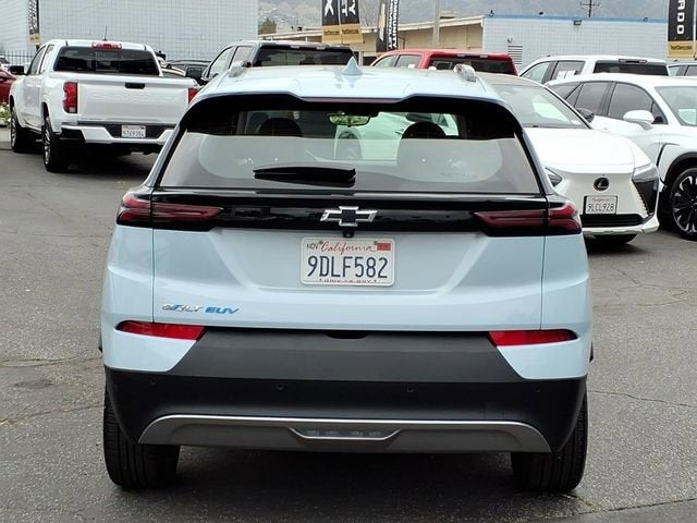 2023 Chevrolet Bolt EUV Premier