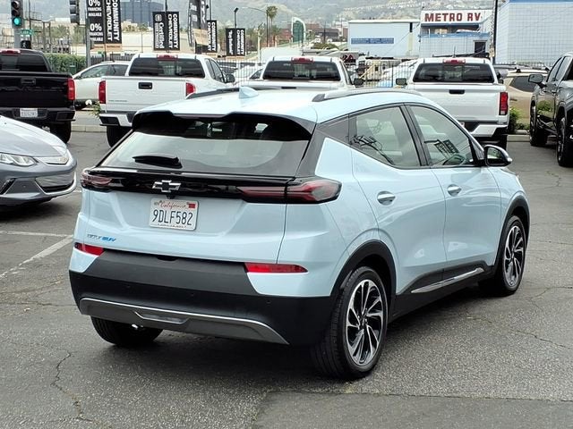 2023 Chevrolet Bolt EUV Premier