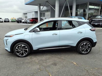 2023 Chevrolet Bolt EUV Premier