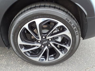 2023 Chevrolet Bolt EUV Premier