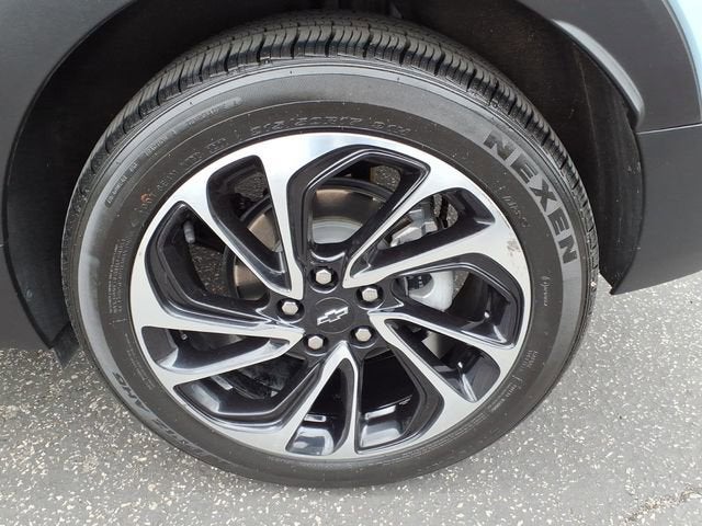 2023 Chevrolet Bolt EUV Premier