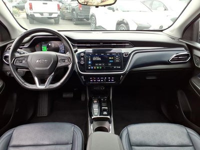 2023 Chevrolet Bolt EUV Premier