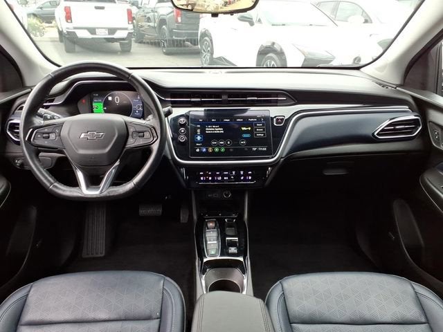 2023 Chevrolet Bolt EUV Premier