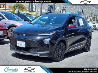 2023 Chevrolet Bolt EUV Premier Redline