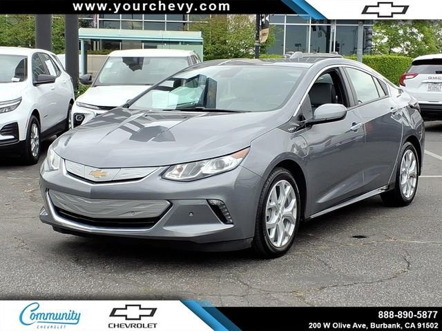 2019 Chevrolet Volt
