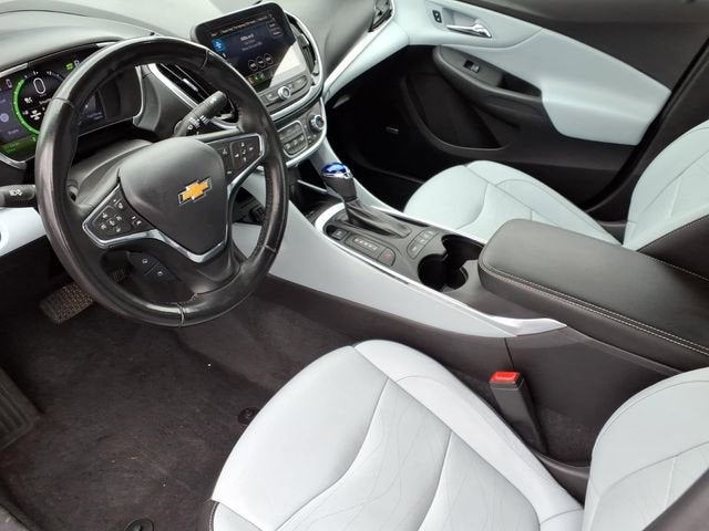 2019 Chevrolet Volt Premier