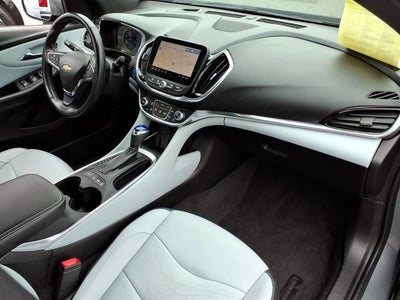2019 Chevrolet Volt Premier