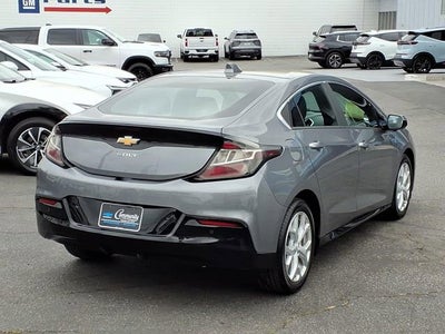 2019 Chevrolet Volt Premier