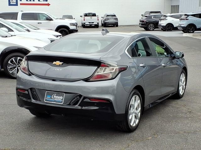 2019 Chevrolet Volt Premier