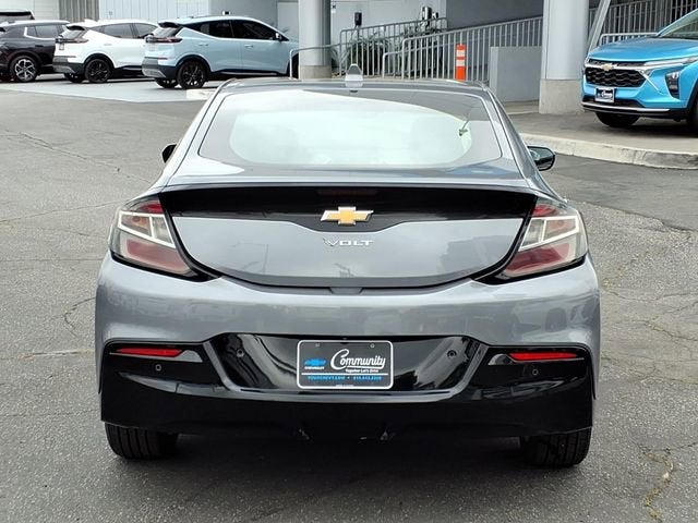 2019 Chevrolet Volt Premier