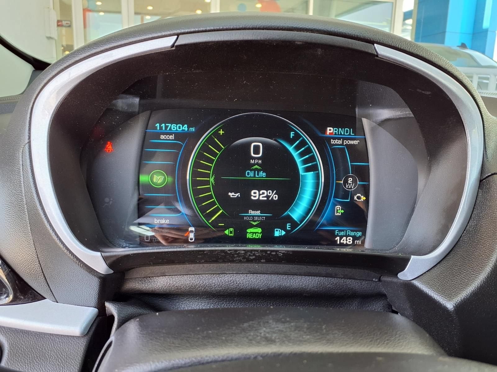 2017 Chevrolet Volt LT