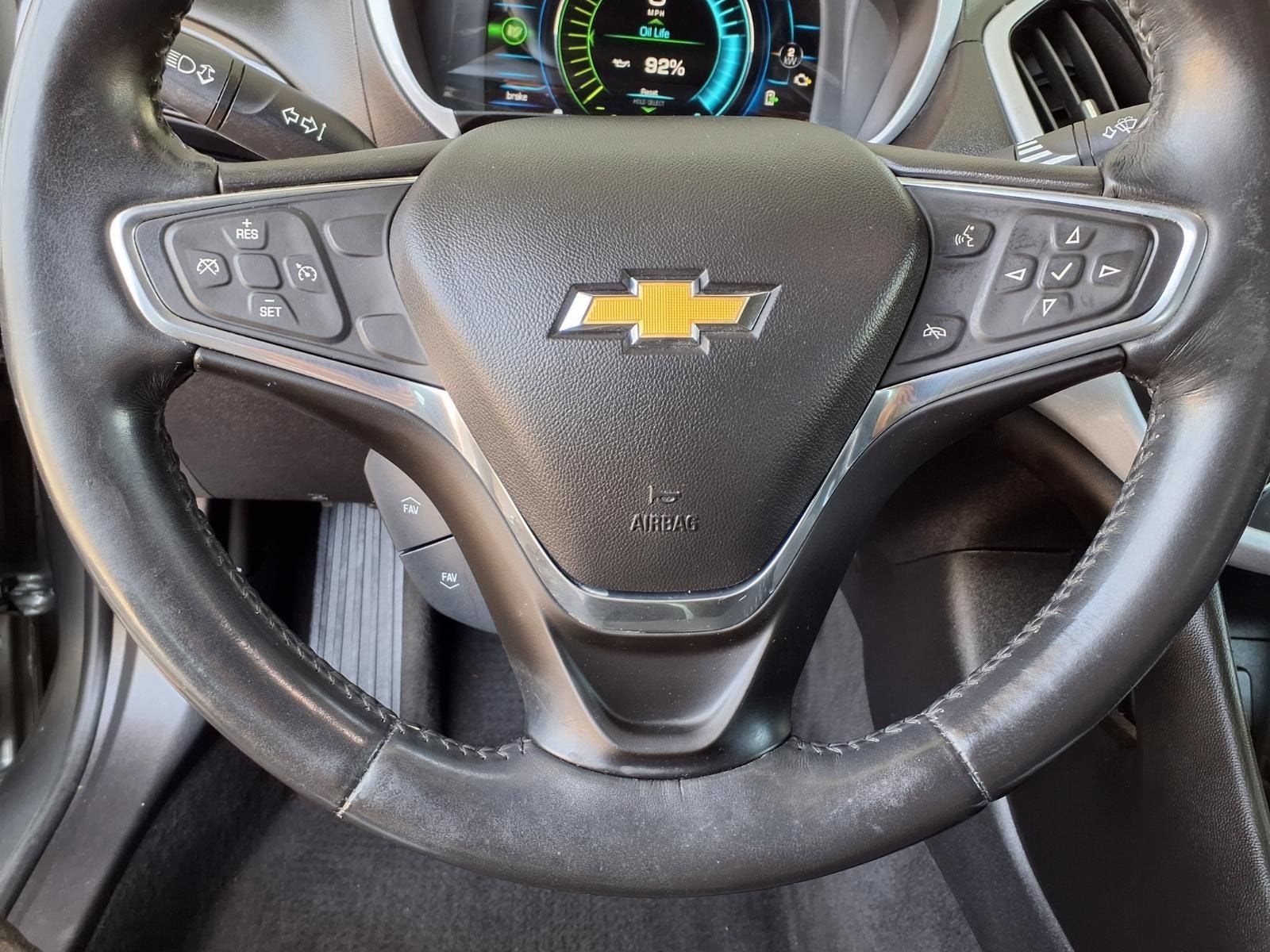 2017 Chevrolet Volt LT