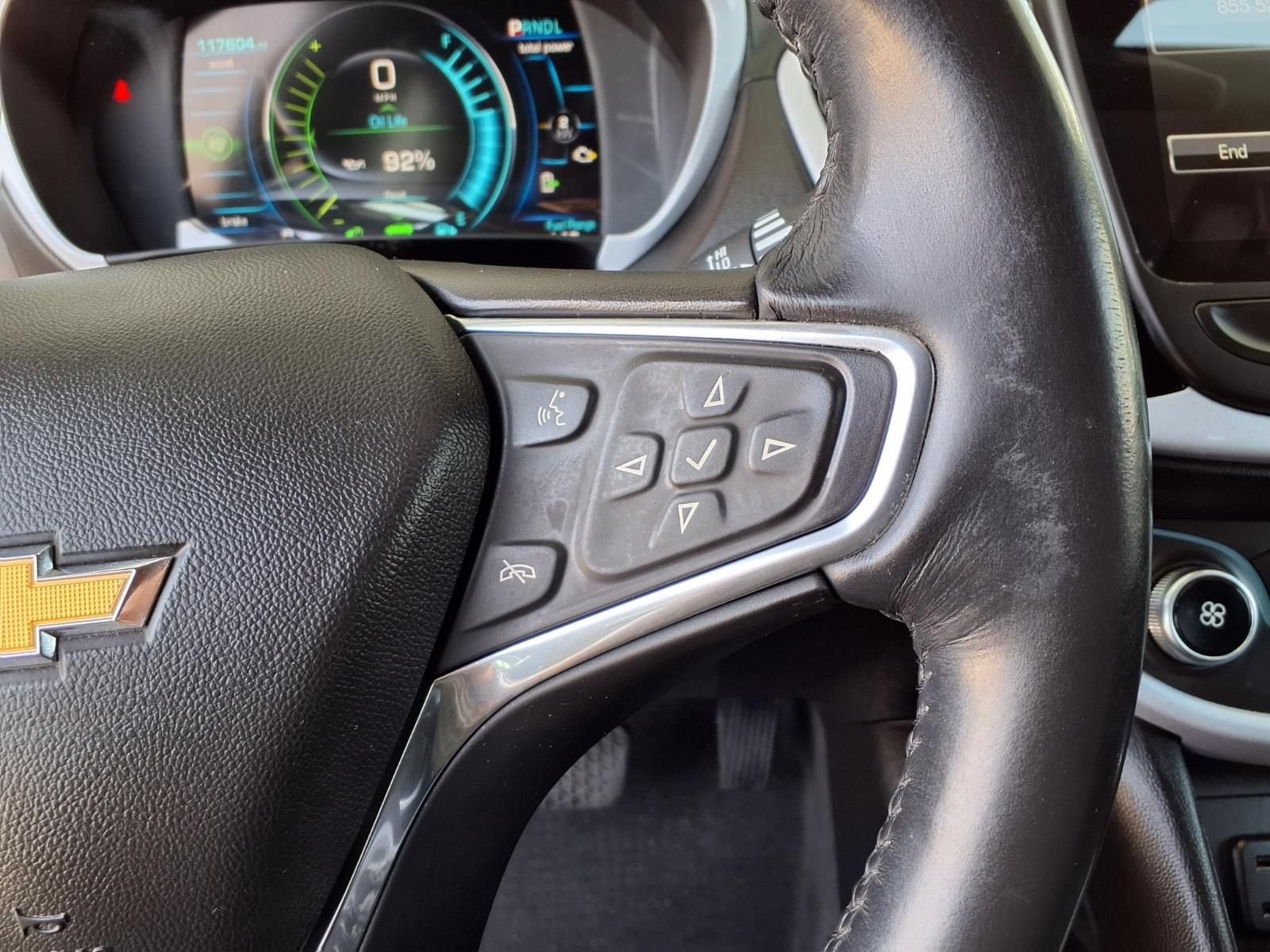 2017 Chevrolet Volt LT