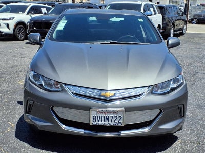 2017 Chevrolet Volt LT
