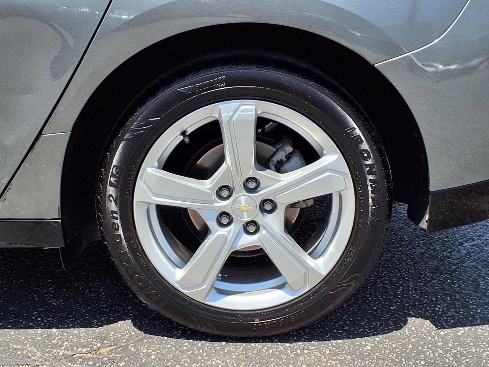 2017 Chevrolet Volt LT