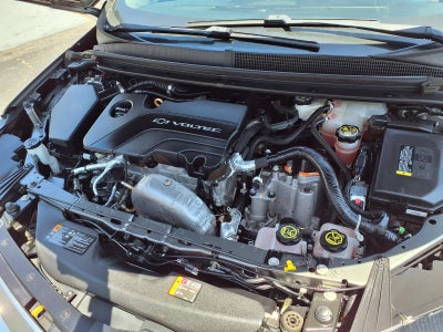 2017 Chevrolet Volt LT