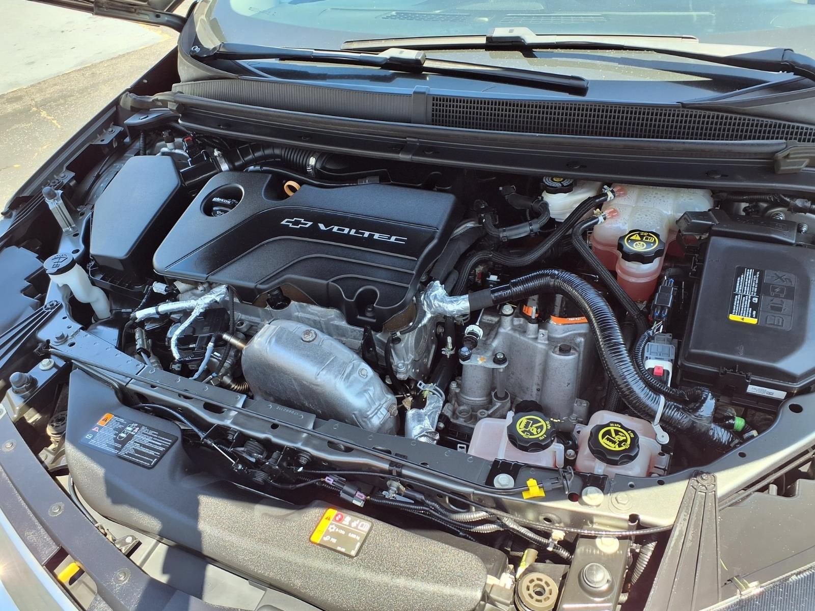 2017 Chevrolet Volt LT