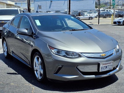 2017 Chevrolet Volt LT