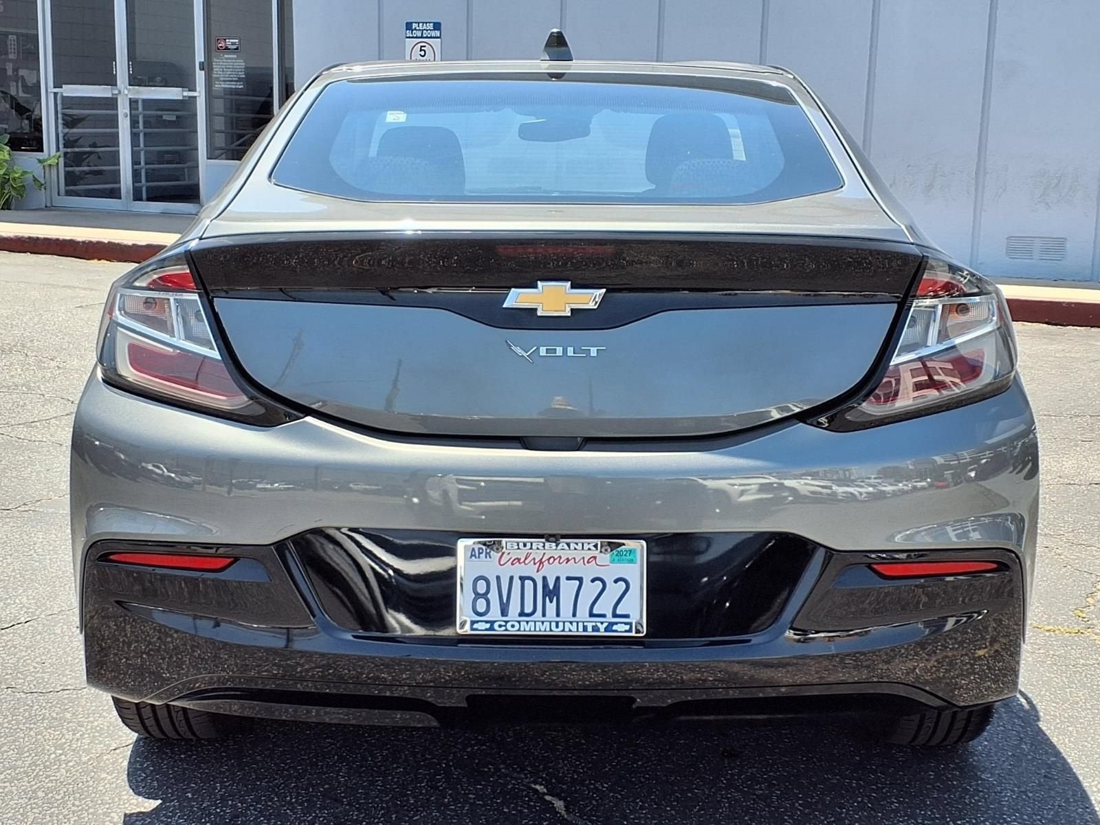 2017 Chevrolet Volt LT