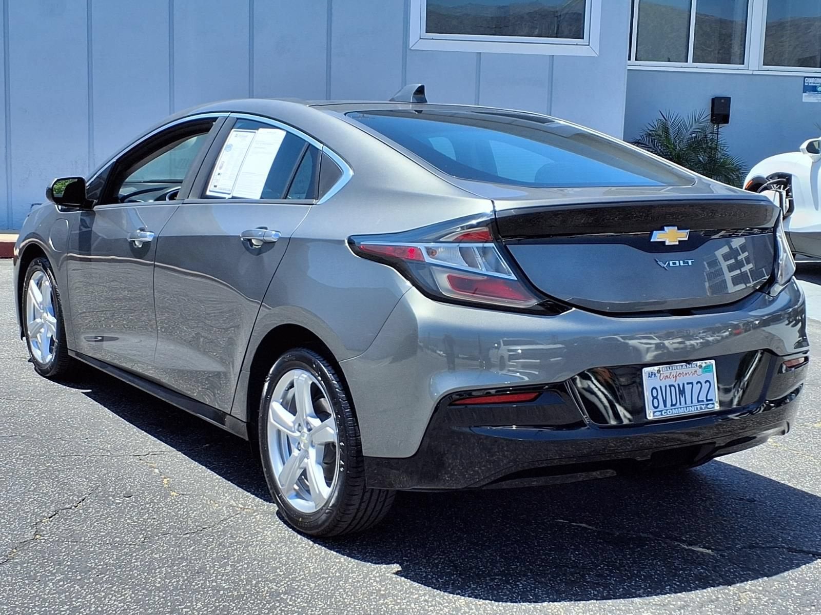 2017 Chevrolet Volt LT