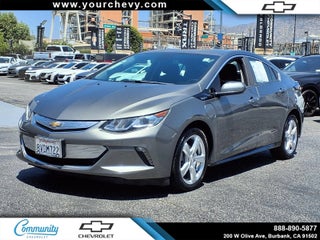 2017 Chevrolet Volt LT