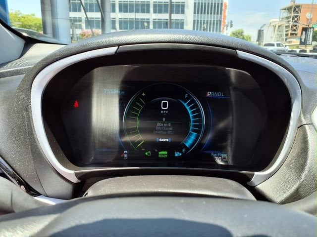 2017 Chevrolet Volt LT