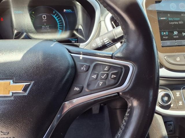 2017 Chevrolet Volt LT