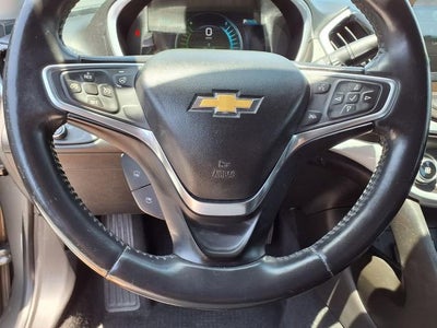 2017 Chevrolet Volt LT