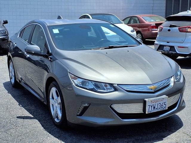 2017 Chevrolet Volt LT