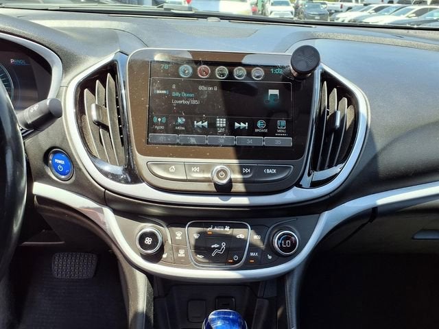 2017 Chevrolet Volt LT