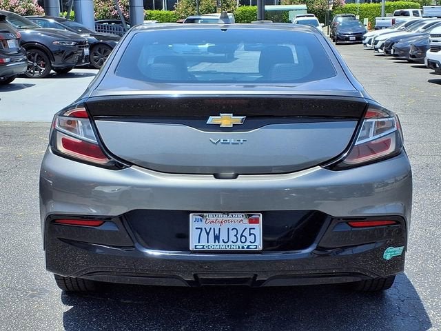 2017 Chevrolet Volt LT