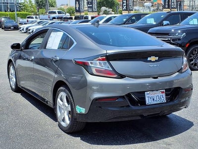 2017 Chevrolet Volt LT
