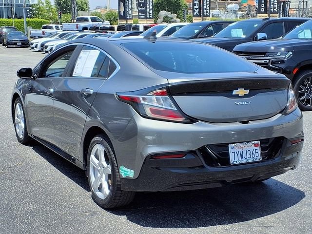 2017 Chevrolet Volt LT
