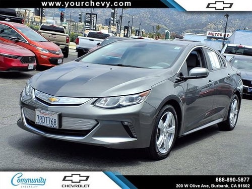 2016 Chevrolet Volt LT