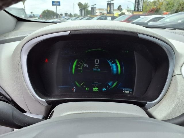 2016 Chevrolet Volt LT