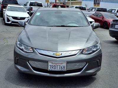 2016 Chevrolet Volt LT