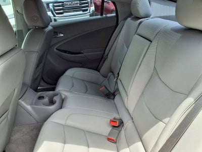 2016 Chevrolet Volt LT