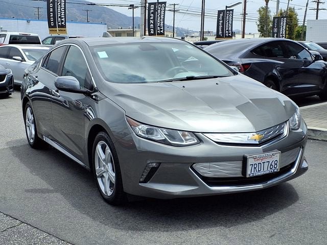 2016 Chevrolet Volt LT