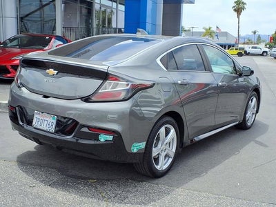 2016 Chevrolet Volt LT