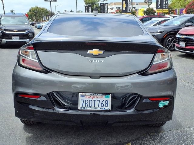 2016 Chevrolet Volt LT