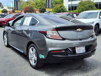 2016 Chevrolet Volt LT