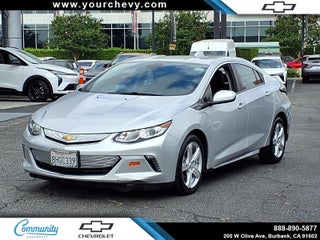 2019 Chevrolet Volt LT