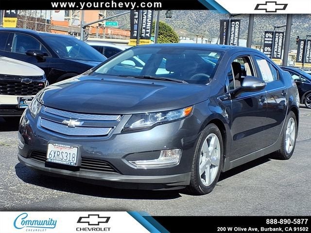 2013 Chevrolet Volt 5DR HB