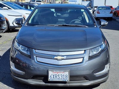 2013 Chevrolet Volt 5DR HB