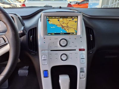 2013 Chevrolet Volt 5DR HB