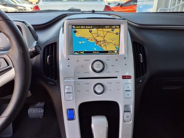 2013 Chevrolet Volt 5DR HB