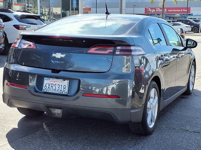 2013 Chevrolet Volt 5DR HB