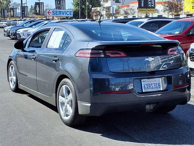 2013 Chevrolet Volt 5DR HB