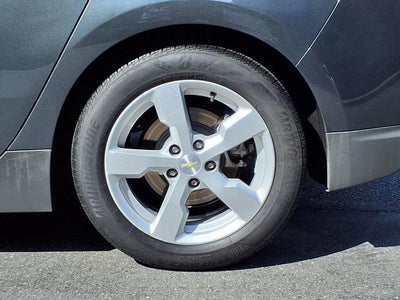 2013 Chevrolet Volt 5DR HB