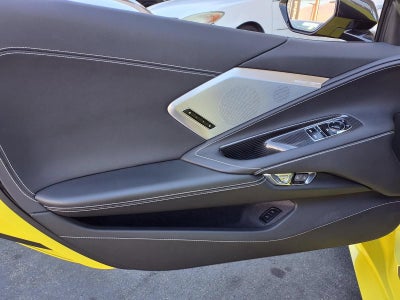 2020 Chevrolet Corvette Stingray 2LT